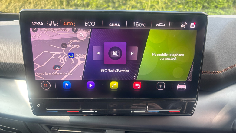 CUPRA Born 150kW V2 58kWh 5dr Auto Electric Hatchback